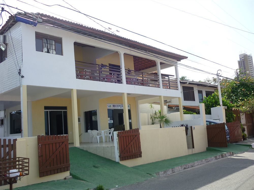 Hotel Pousada Maravista Natal Zewnętrze zdjęcie