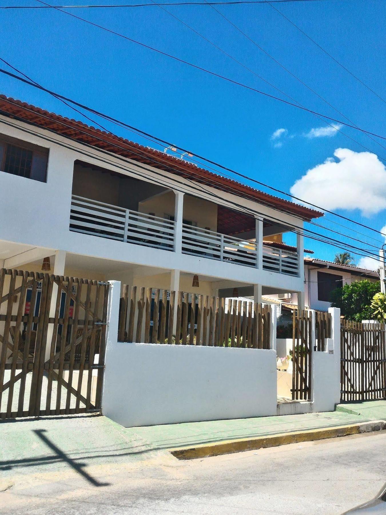 Hotel Pousada Maravista Natal Zewnętrze zdjęcie