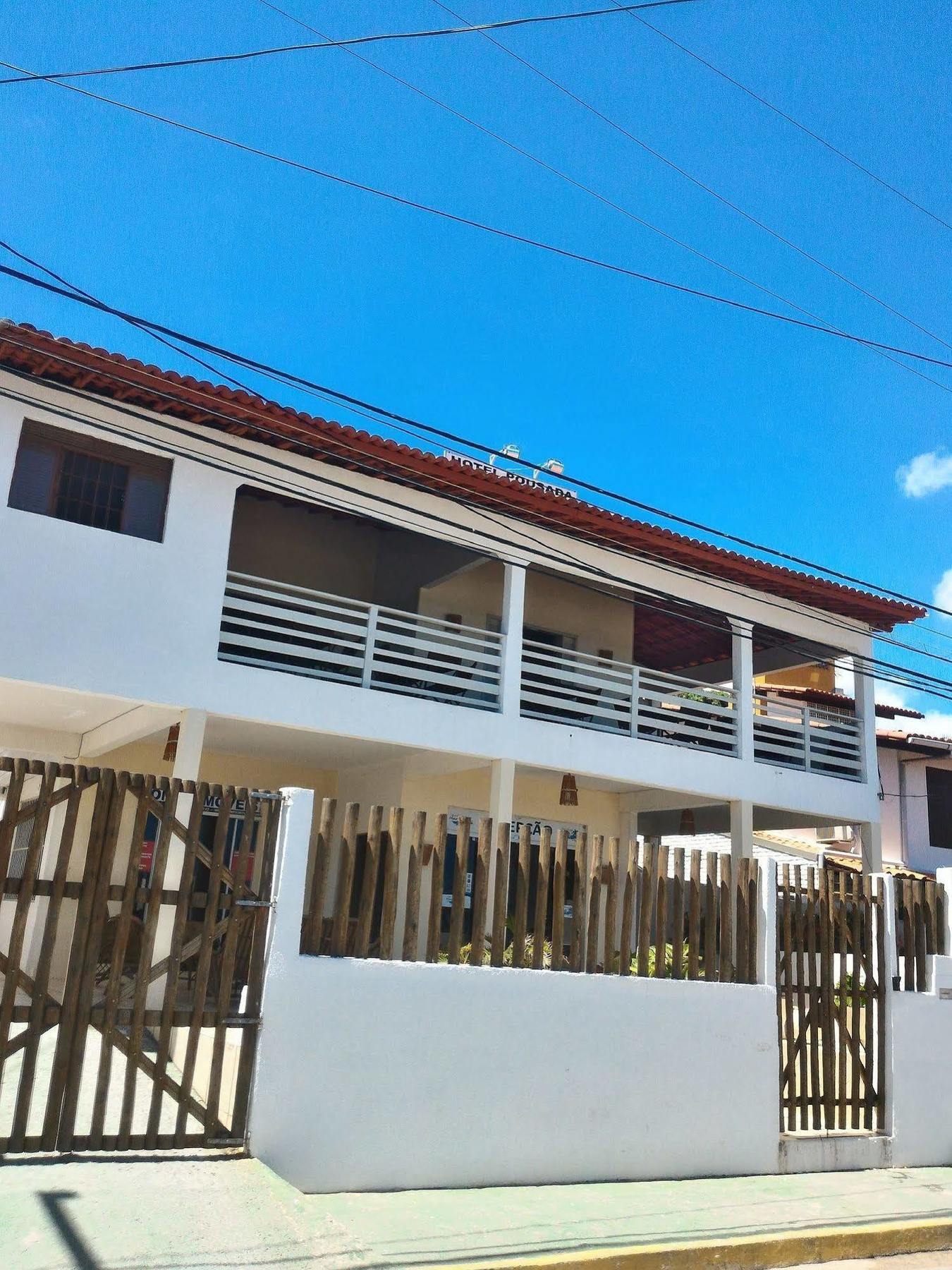Hotel Pousada Maravista Natal Zewnętrze zdjęcie