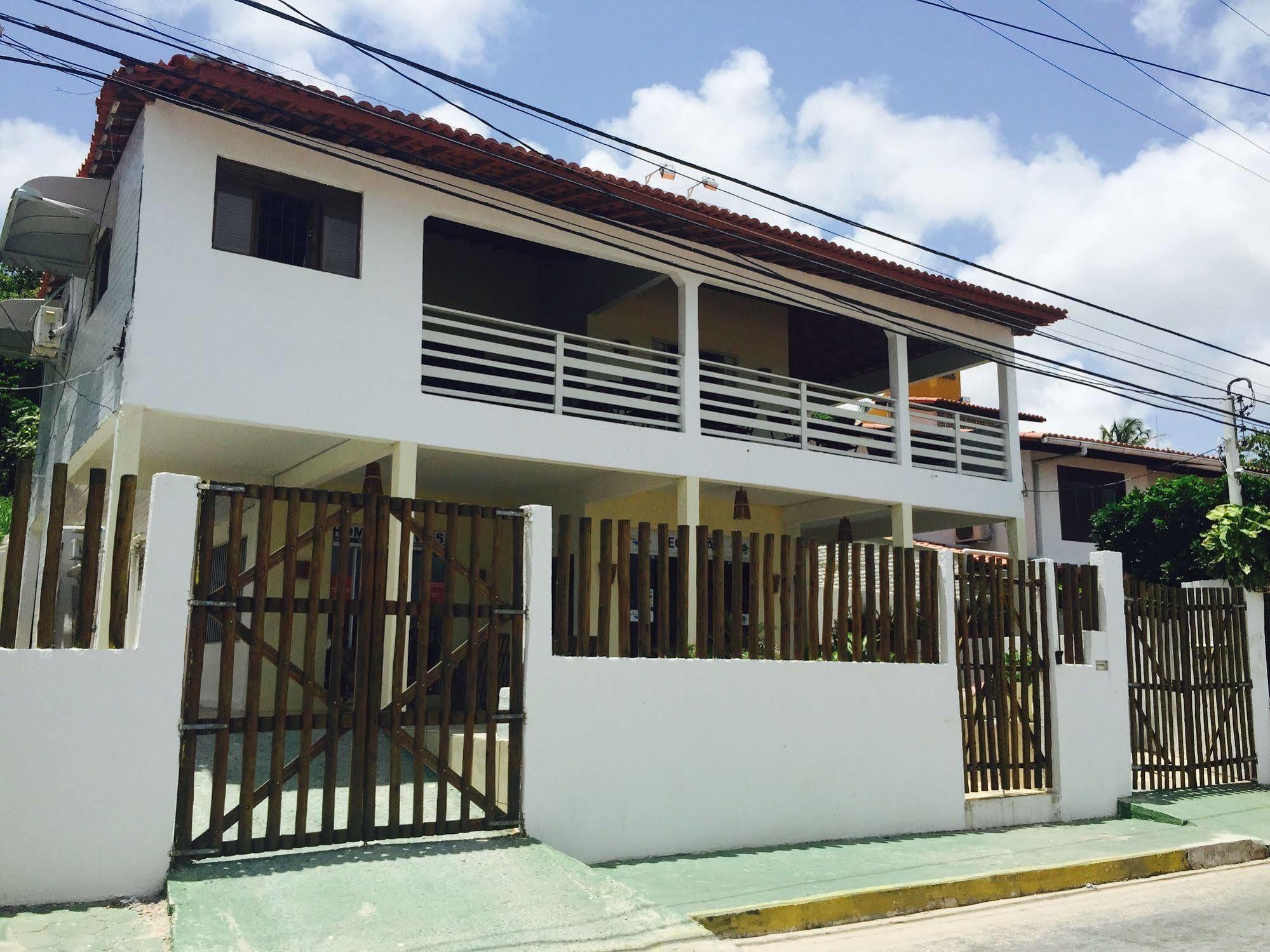 Hotel Pousada Maravista Natal Zewnętrze zdjęcie
