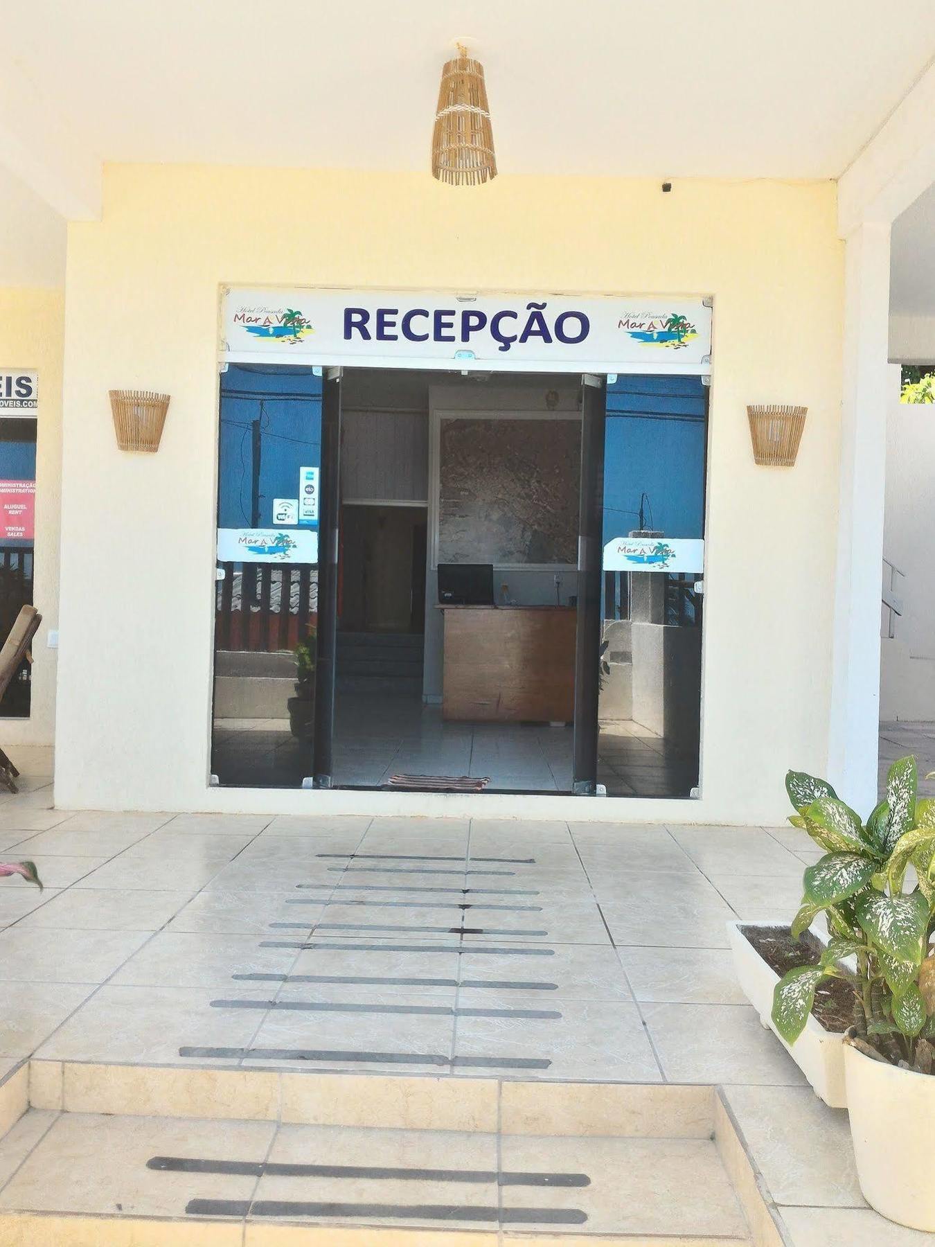 Hotel Pousada Maravista Natal Zewnętrze zdjęcie