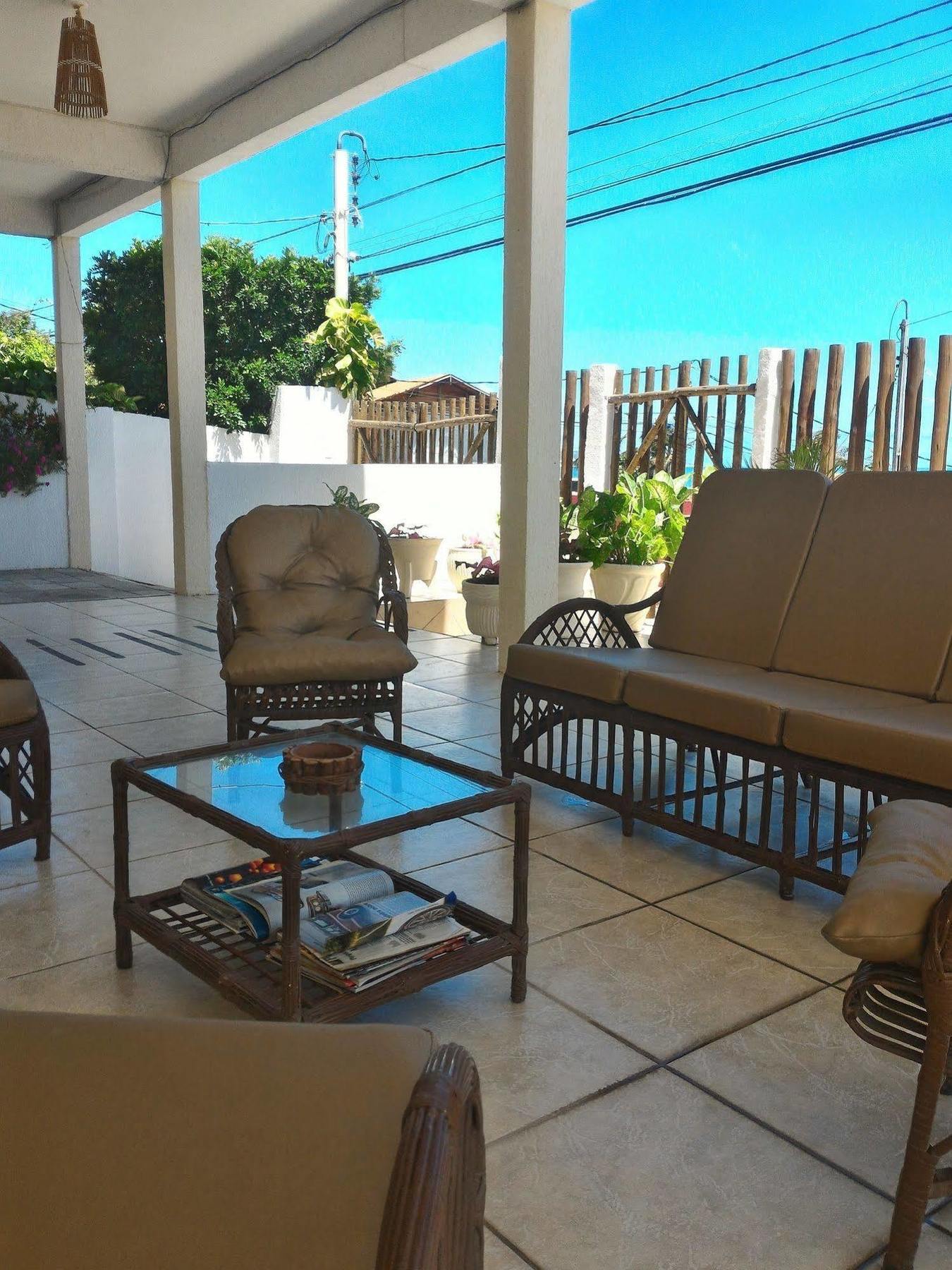 Hotel Pousada Maravista Natal Zewnętrze zdjęcie