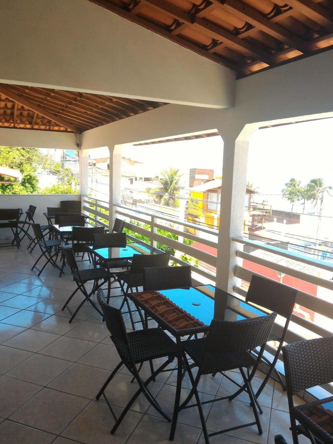 Hotel Pousada Maravista Natal Zewnętrze zdjęcie