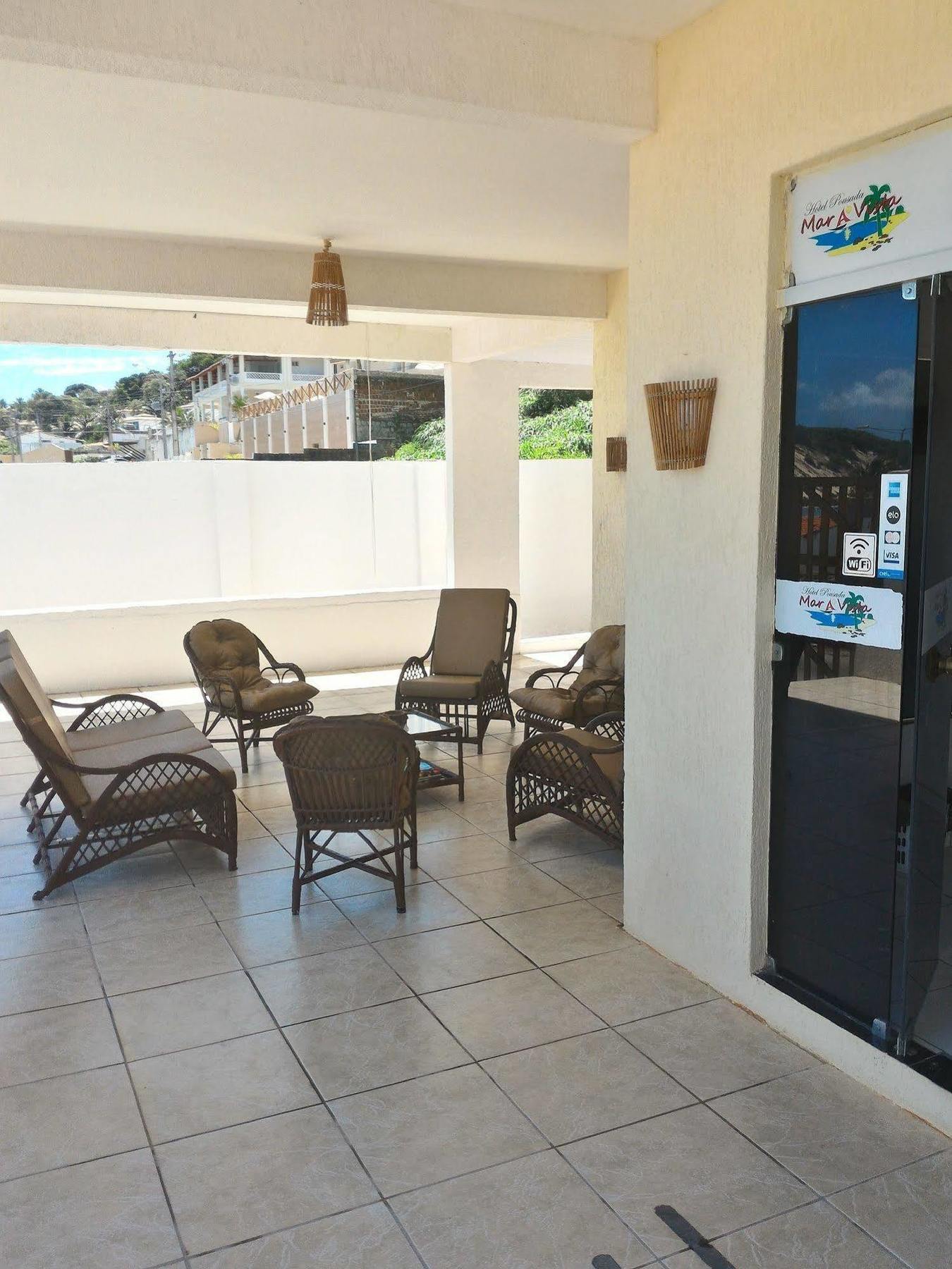 Hotel Pousada Maravista Natal Zewnętrze zdjęcie