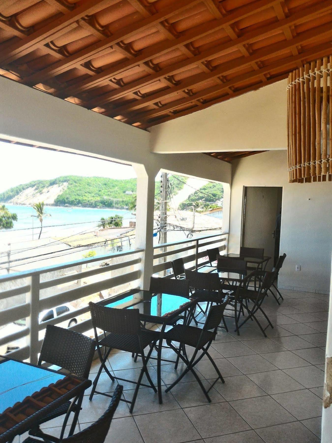 Hotel Pousada Maravista Natal Zewnętrze zdjęcie