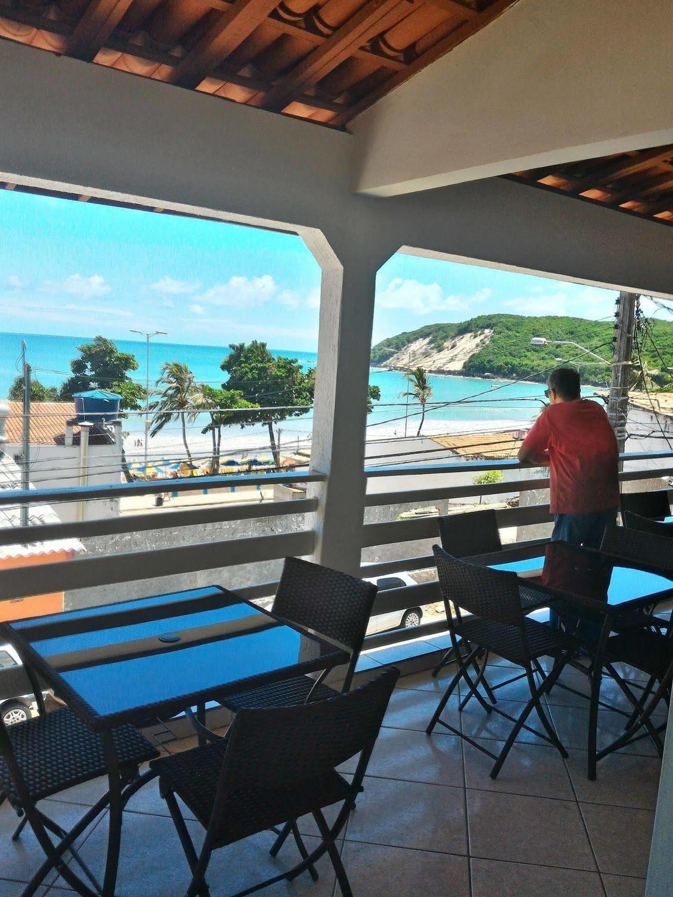 Hotel Pousada Maravista Natal Zewnętrze zdjęcie