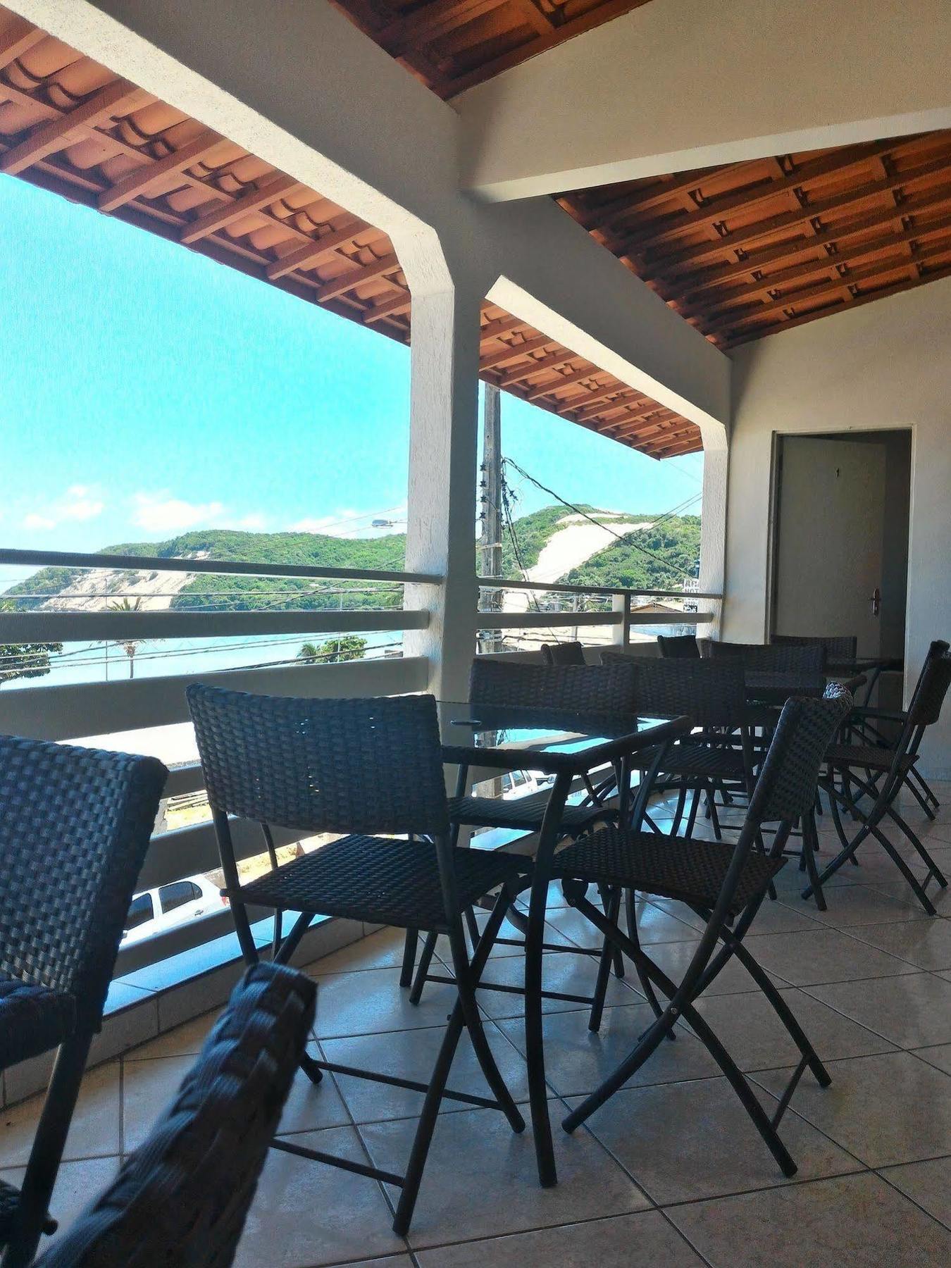 Hotel Pousada Maravista Natal Zewnętrze zdjęcie