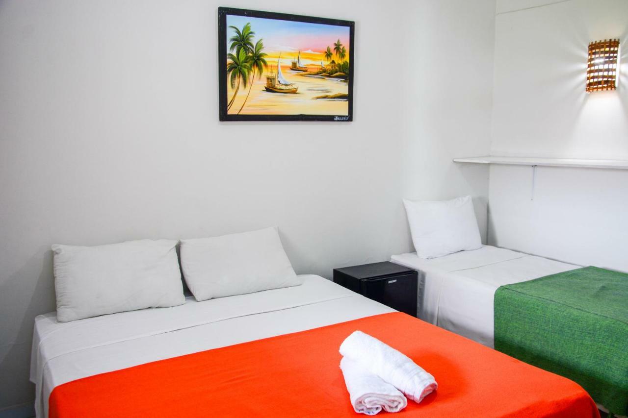 Hotel Pousada Maravista Natal Zewnętrze zdjęcie